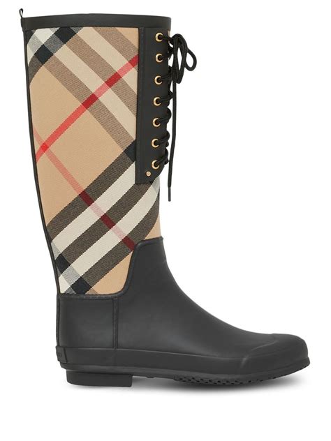 burberry style rain boots|burberry rain boots on sale.